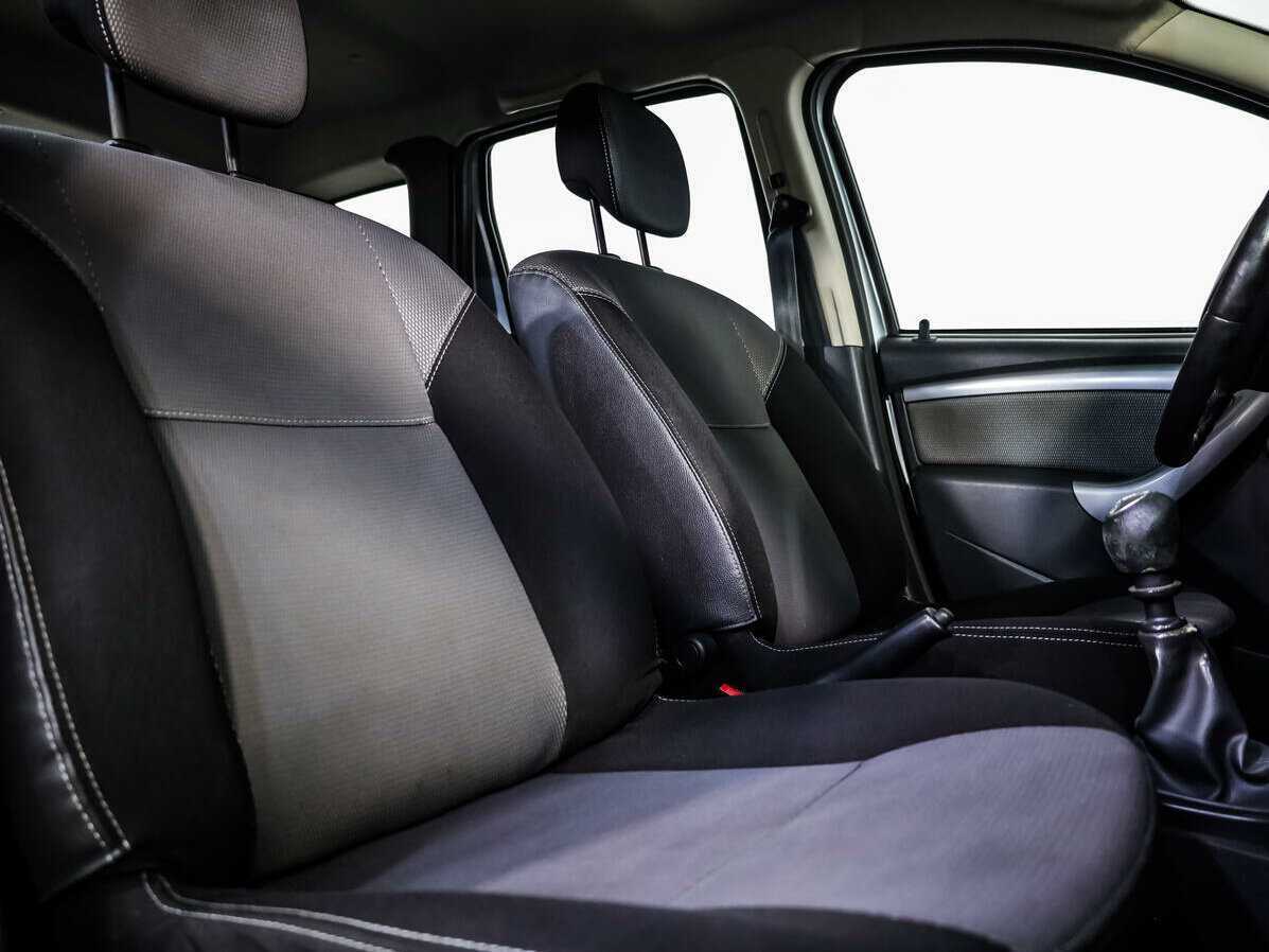 Renault Duster б/у, 2013, Механическая. Фото: #9