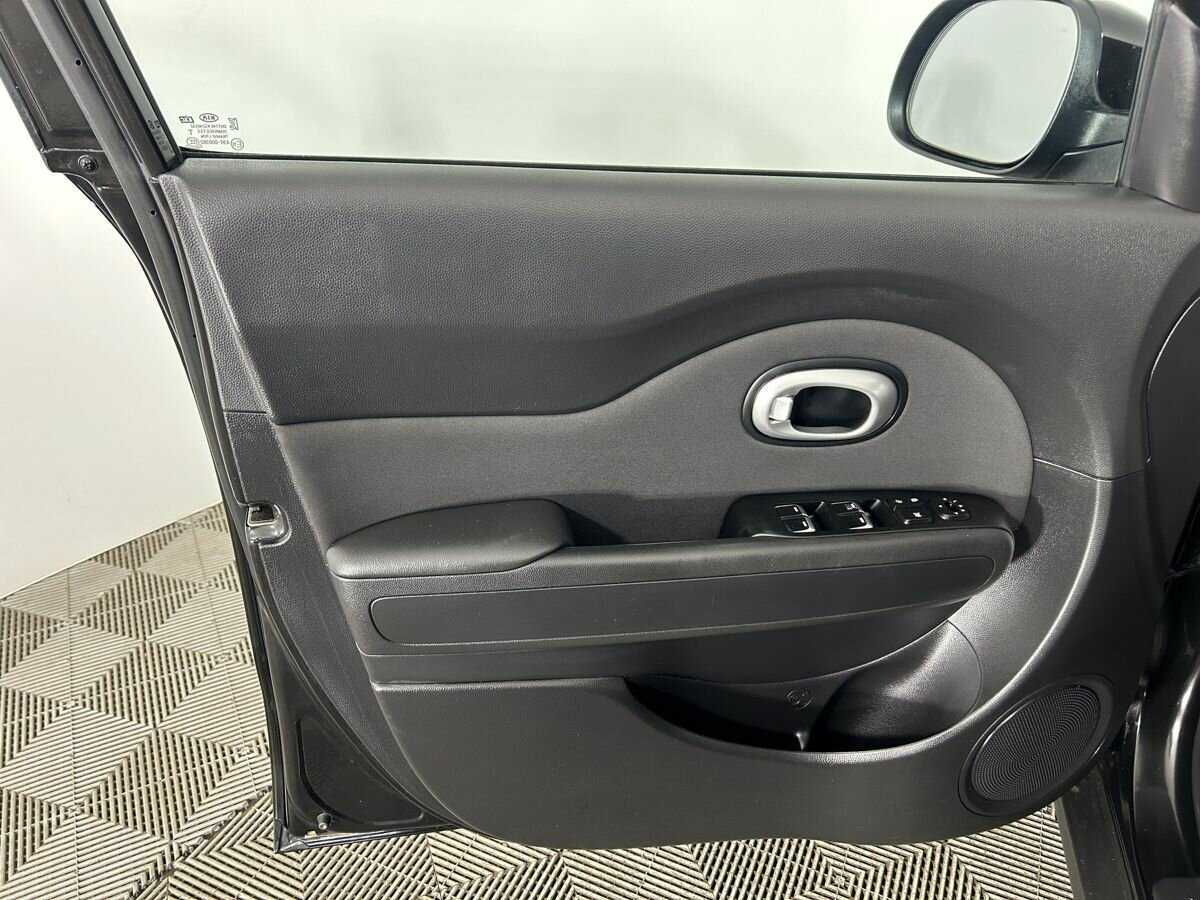 Kia Soul б/у, 2019, Автоматическая. Фото: #6