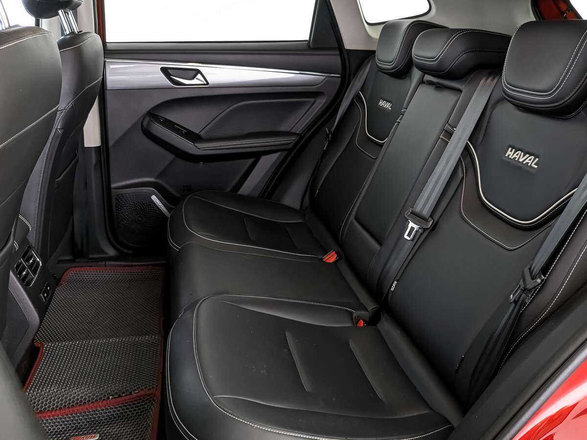 Haval Jolion б/у, 2022, Роботизированная. Фото: #12