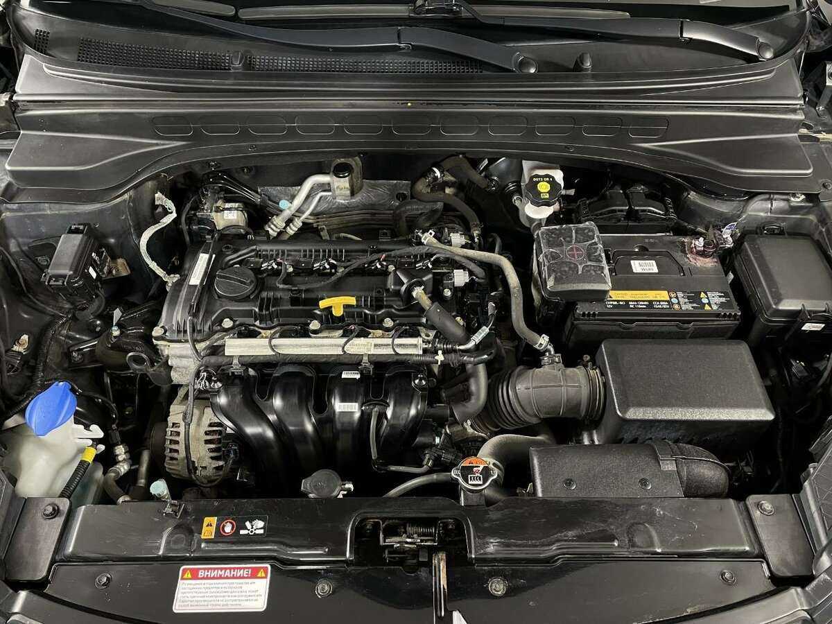 Hyundai Creta б/у, 2019, Автоматическая. Фото: #15