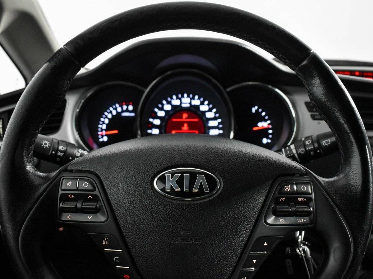 Kia Ceed б/у, 2014, Автоматическая. Фото: #18
