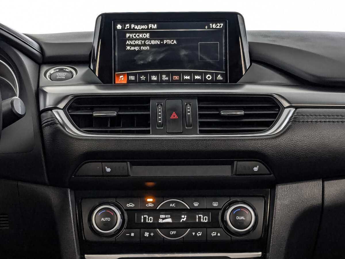 Mazda 6 б/у, 2018, Автоматическая. Фото: #12