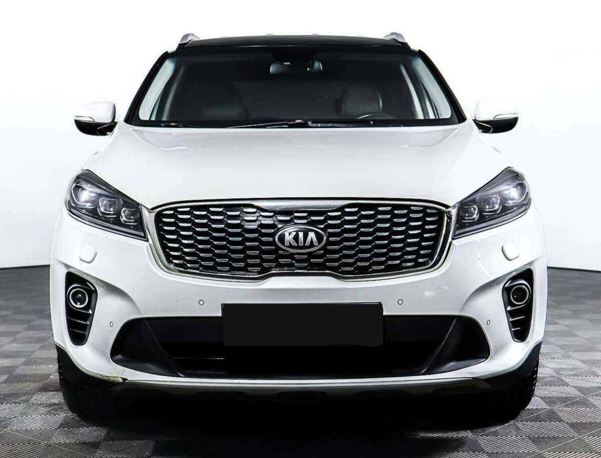 Kia Sorento б/у, 2018, Автоматическая. Фото: #1