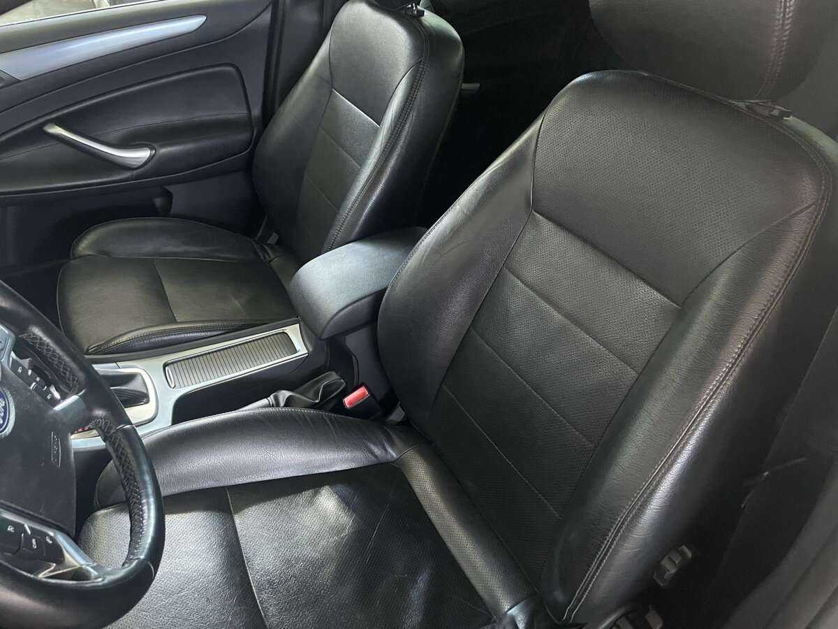 Ford Mondeo б/у, 2012, Роботизированная. Фото: #15