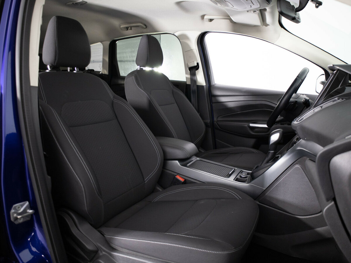 Ford Kuga б/у, 2017, Автоматическая. Фото: #15