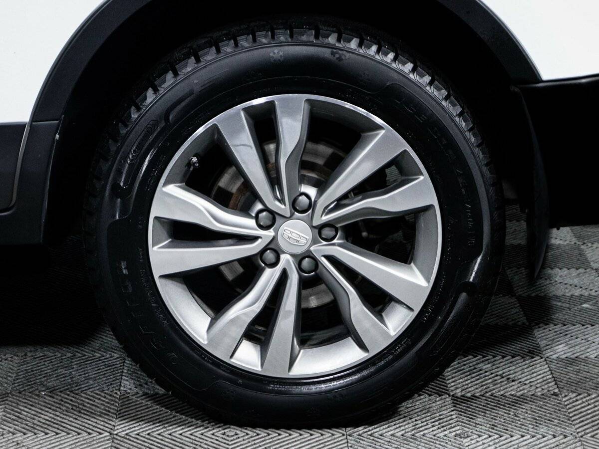 Geely Atlas б/у, 2021, Автоматическая. Фото: #14