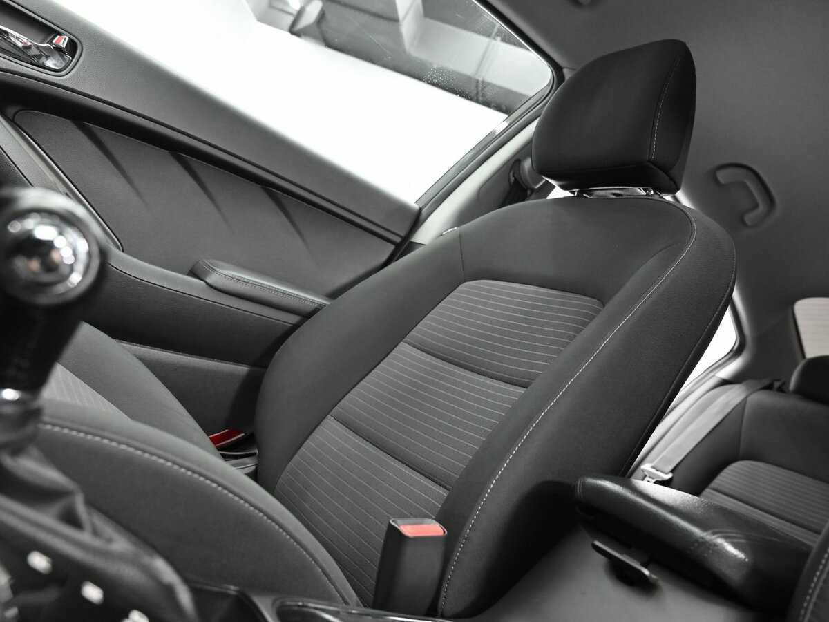 Kia Cerato б/у, 2018, Автоматическая. Фото: #12