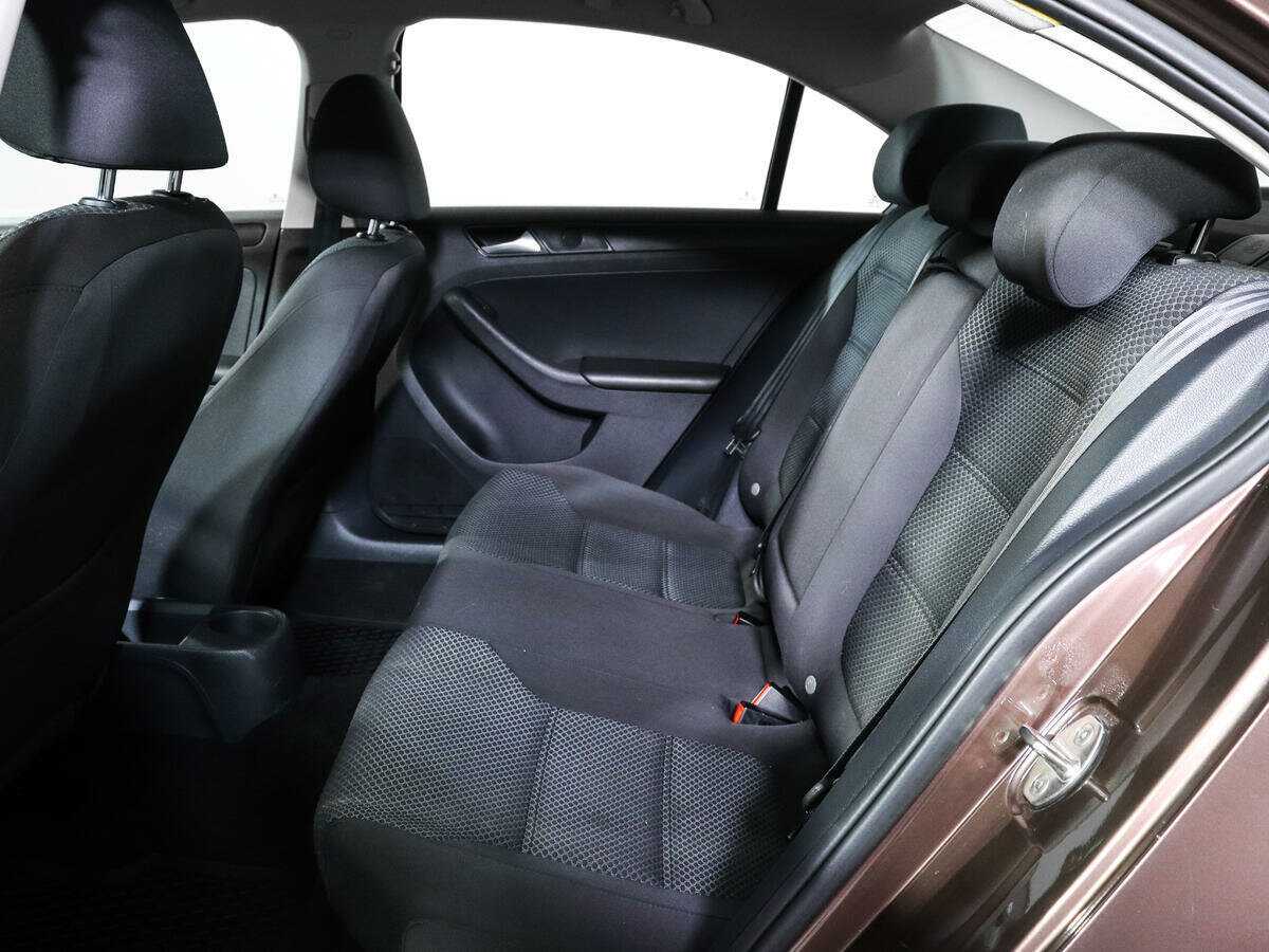 Volkswagen Jetta б/у, 2014, Автоматическая. Фото: #9
