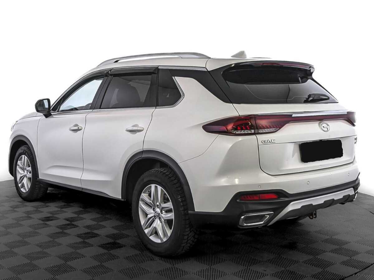 GAC GS5 б/у, 2020, Автоматическая. Фото: #6