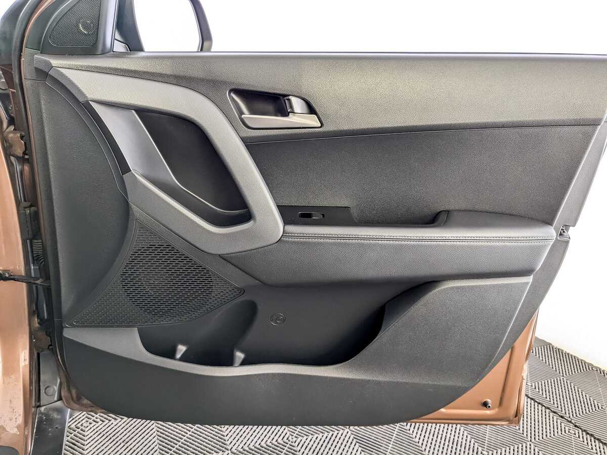 Hyundai Creta б/у, 2019, Автоматическая. Фото: #19