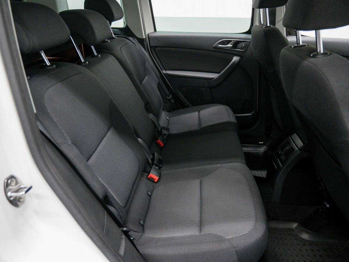 Skoda Yeti б/у, 2013, Роботизированная. Фото: #8