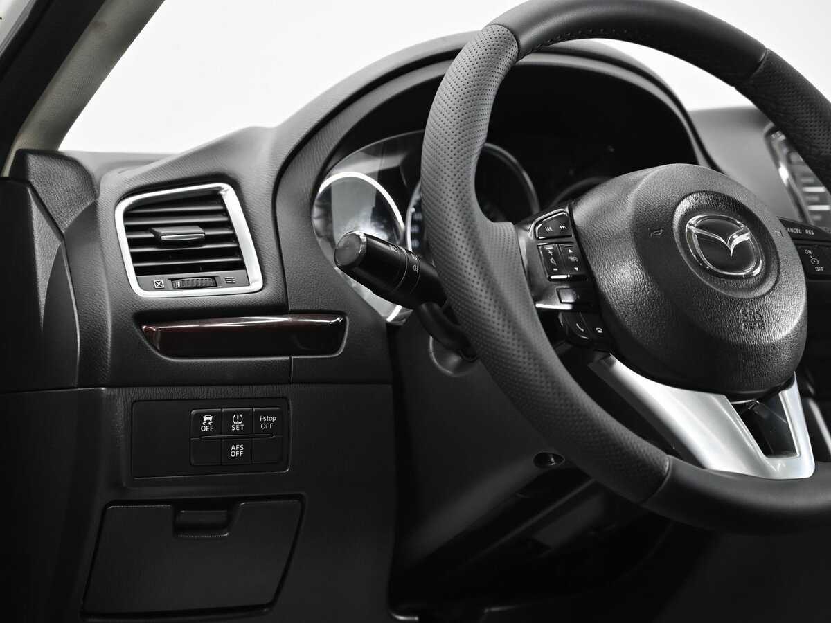 Mazda 6 б/у, 2013, Автоматическая. Фото: #7