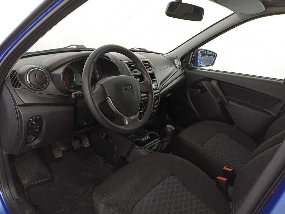 Lada (ВАЗ) Granta б/у, 2019, Механическая. Фото: #15