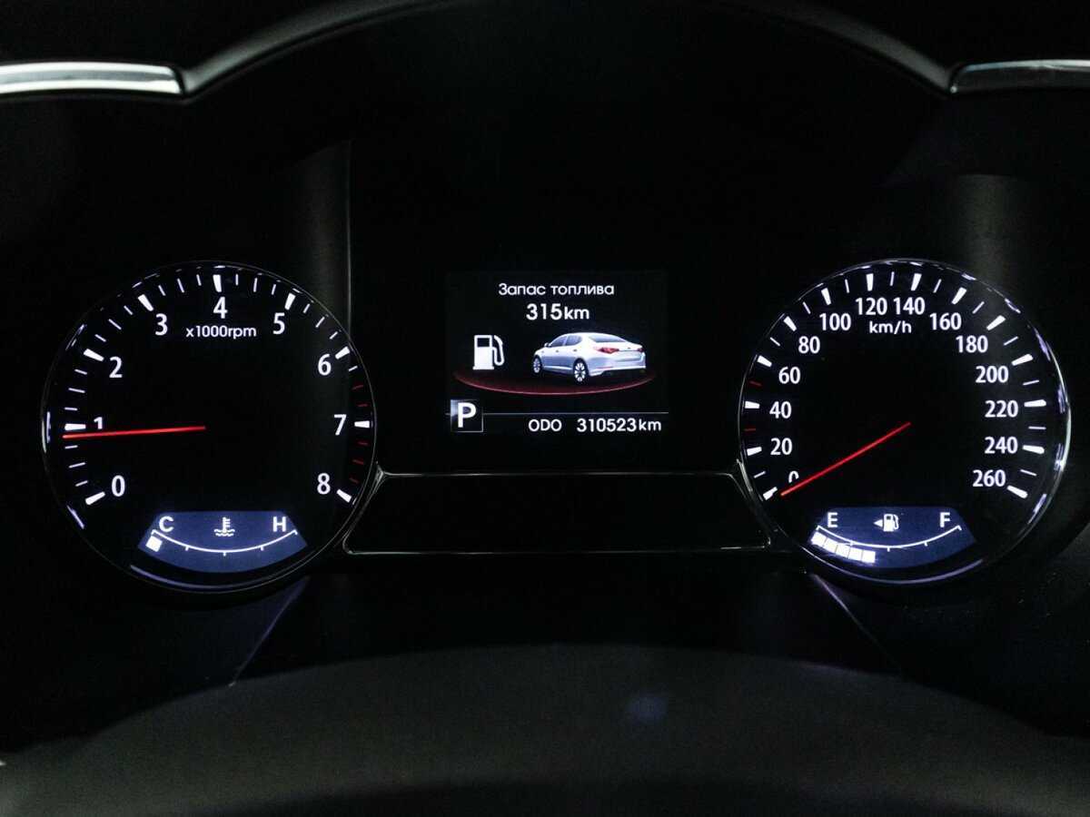 Kia Optima б/у, 2012, Автоматическая. Фото: #11