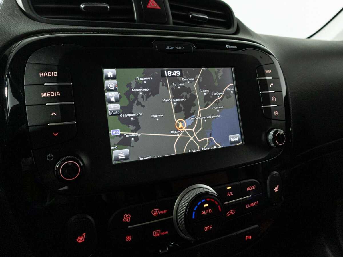 Kia Soul б/у, 2018, Автоматическая. Фото: #16