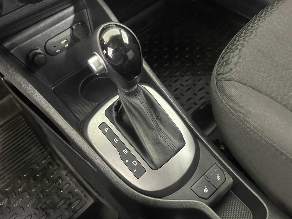 Kia Rio б/у, 2016, Автоматическая. Фото: #12