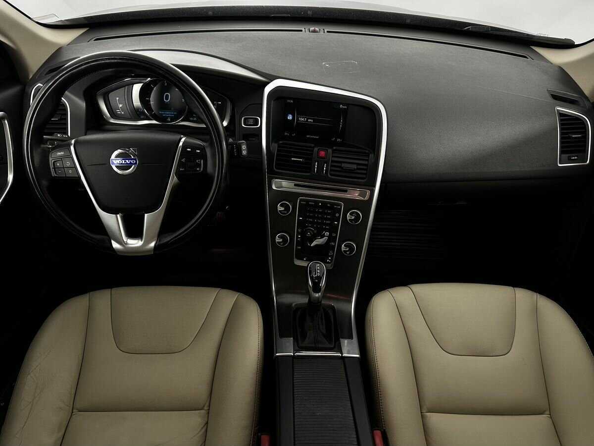 Volvo XC60 б/у, 2014, Автоматическая. Фото: #8