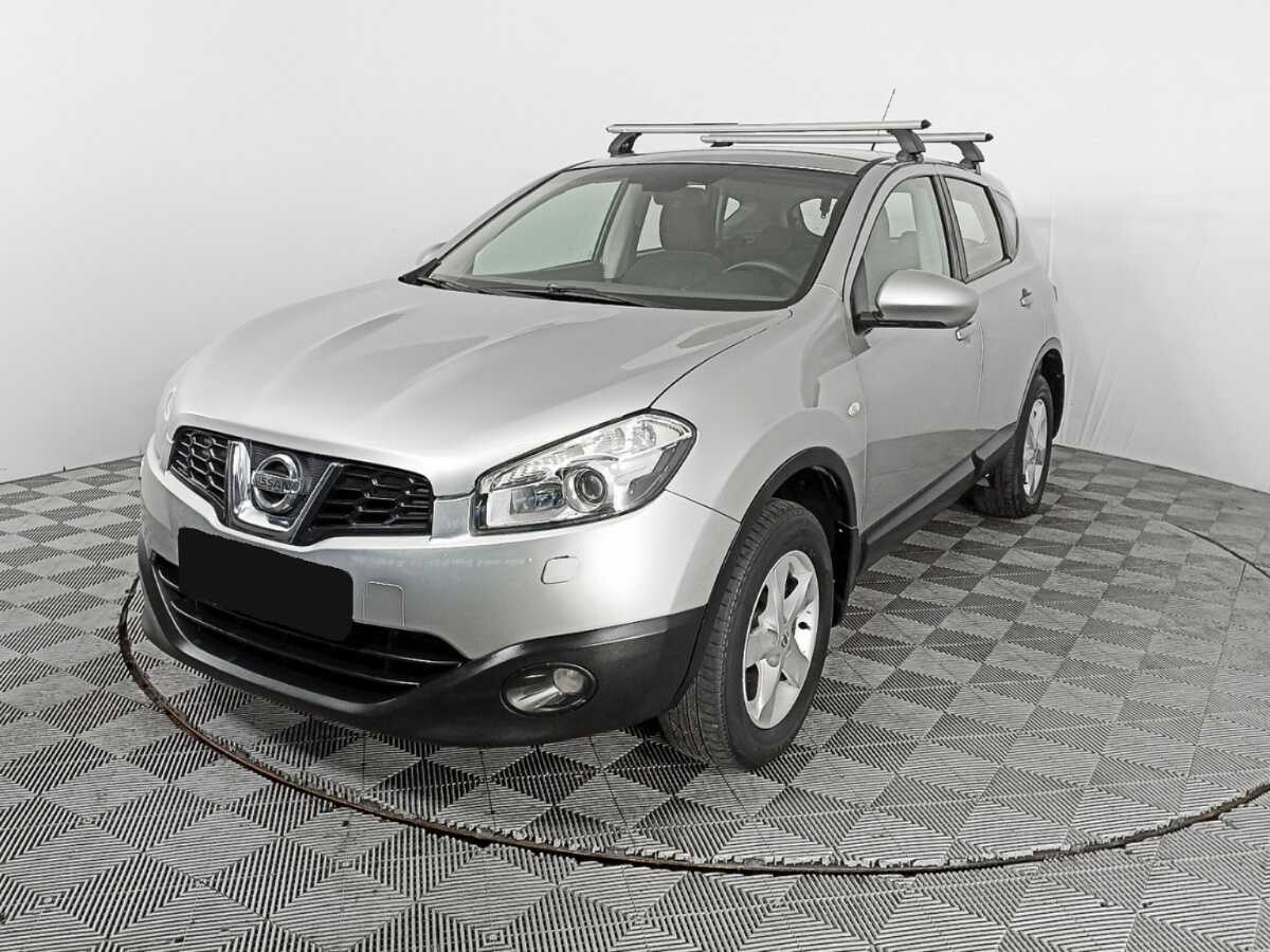 Nissan Qashqai б/у, 2012, Механическая. Фото: #0