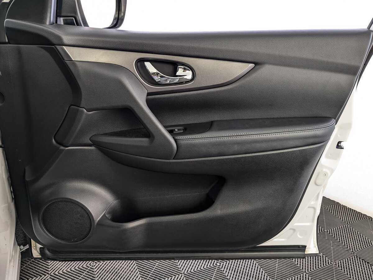 Nissan Qashqai б/у, 2020, Вариатор. Фото: #19