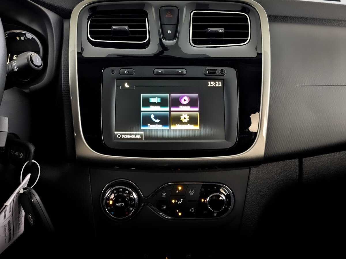 Renault Sandero б/у, 2021, Автоматическая. Фото: #12