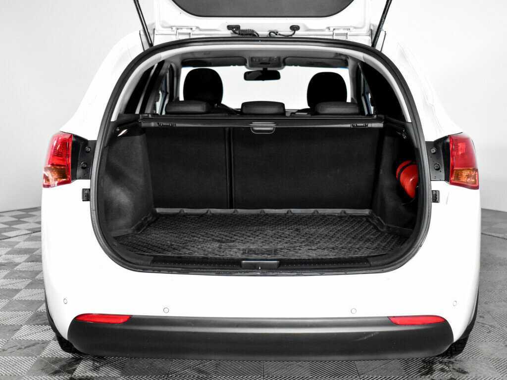 Kia Ceed б/у, 2018, Автоматическая. Фото: #16