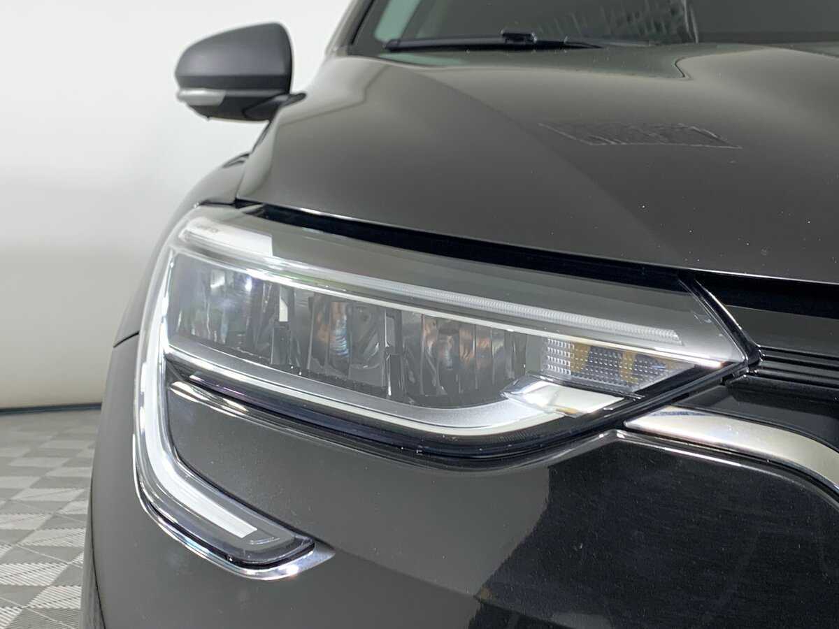 Renault Arkana б/у, 2019, Механическая. Фото: #9