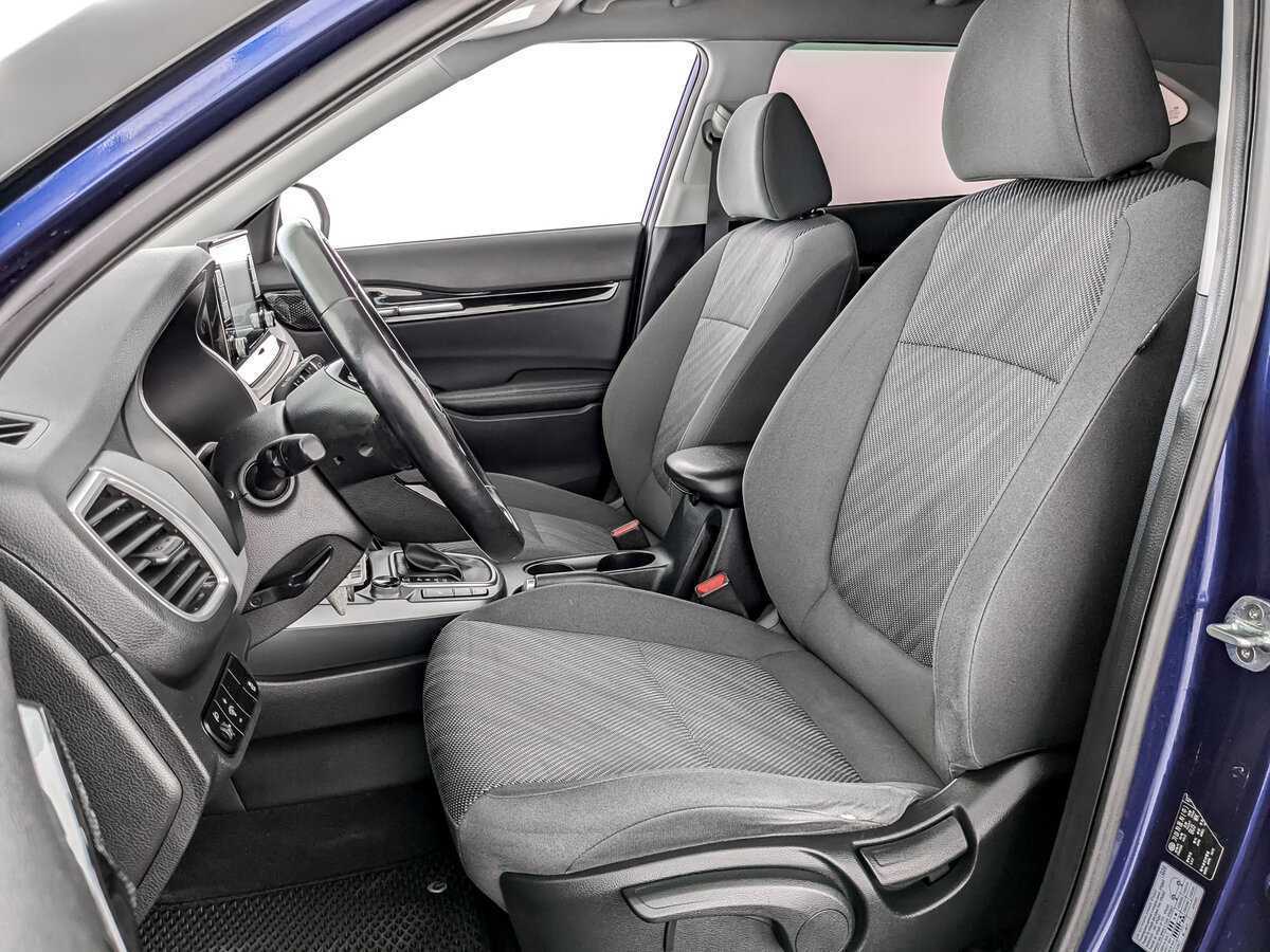 Kia Seltos б/у, 2020, Вариатор. Фото: #17