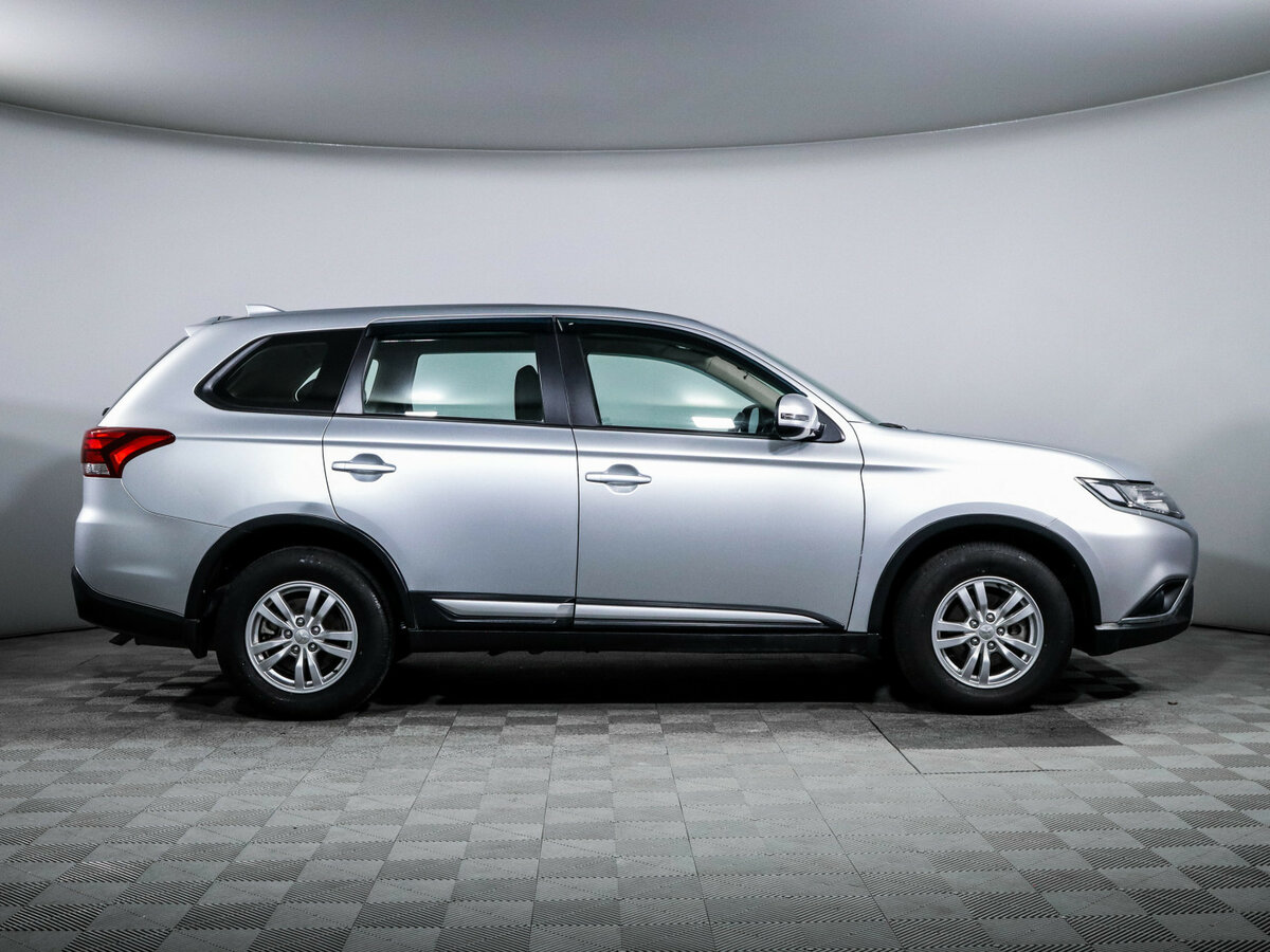 Mitsubishi Outlander б/у, 2019, Вариатор. Фото: #3