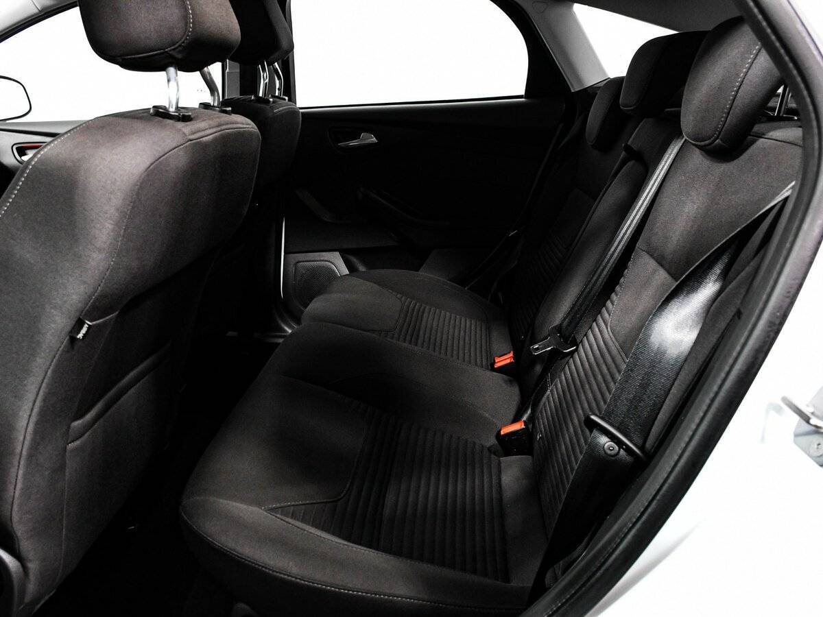 Ford Focus б/у, 2019, Роботизированная. Фото: #12