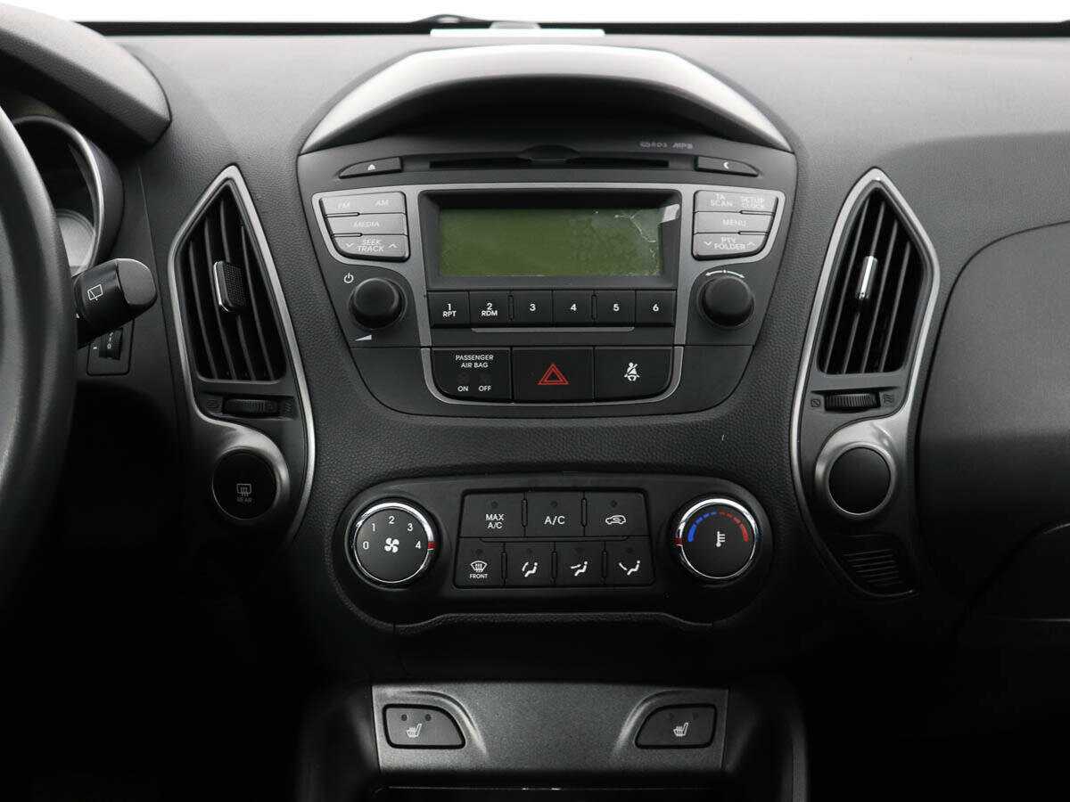 Hyundai ix35 б/у, 2013, Автоматическая. Фото: #13
