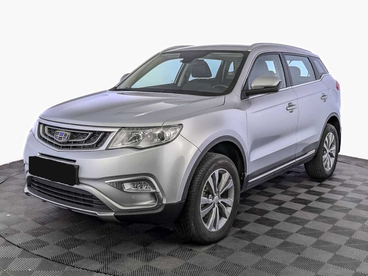 Geely Atlas б/у, 2019, Автоматическая. Посмотреть фото