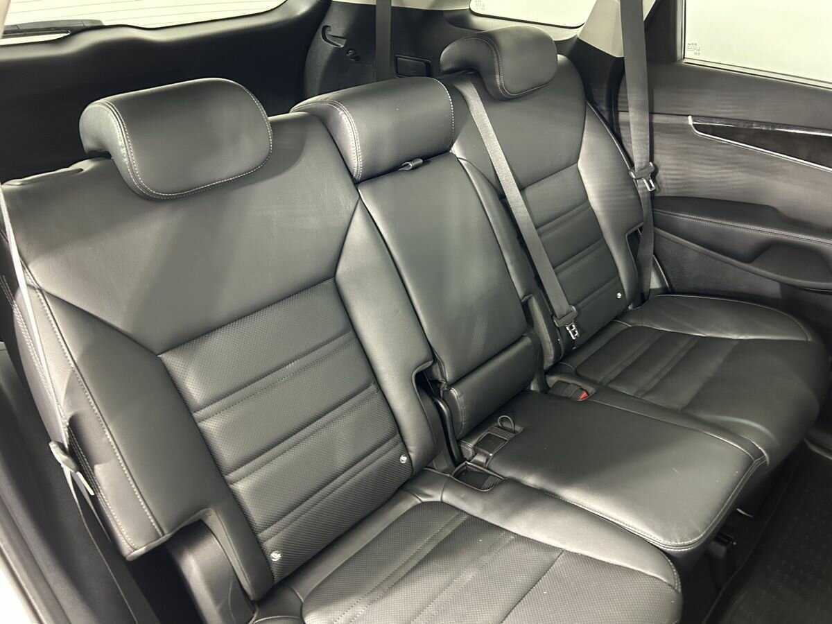 Kia Sorento б/у, 2017, Автоматическая. Фото: #15