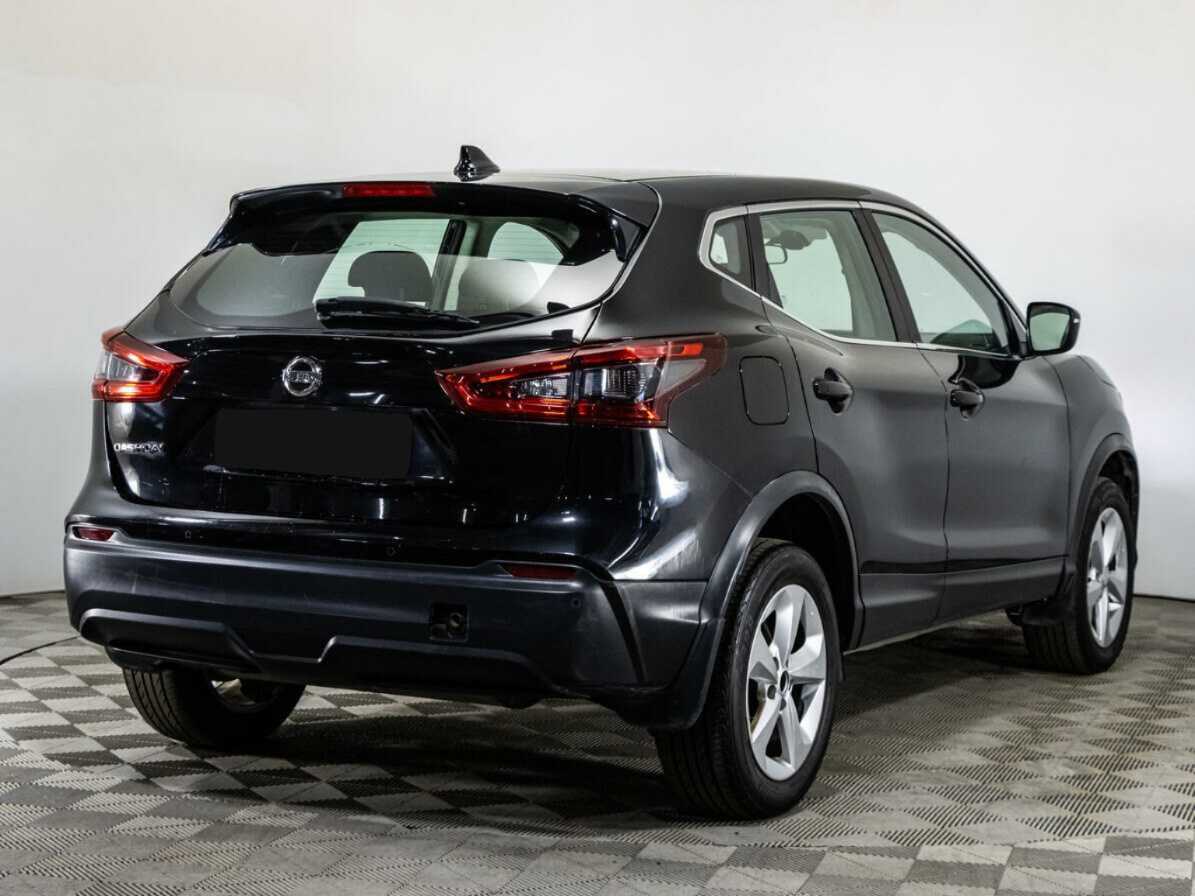 Nissan Qashqai б/у, 2019, Вариатор. Фото: #3