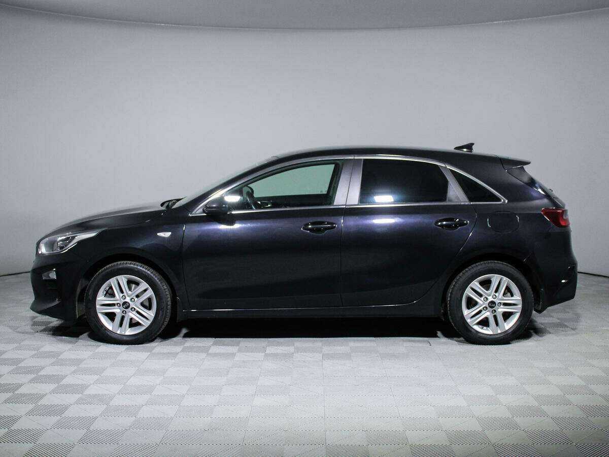 Kia Ceed б/у, 2018, Роботизированная. Фото: #5