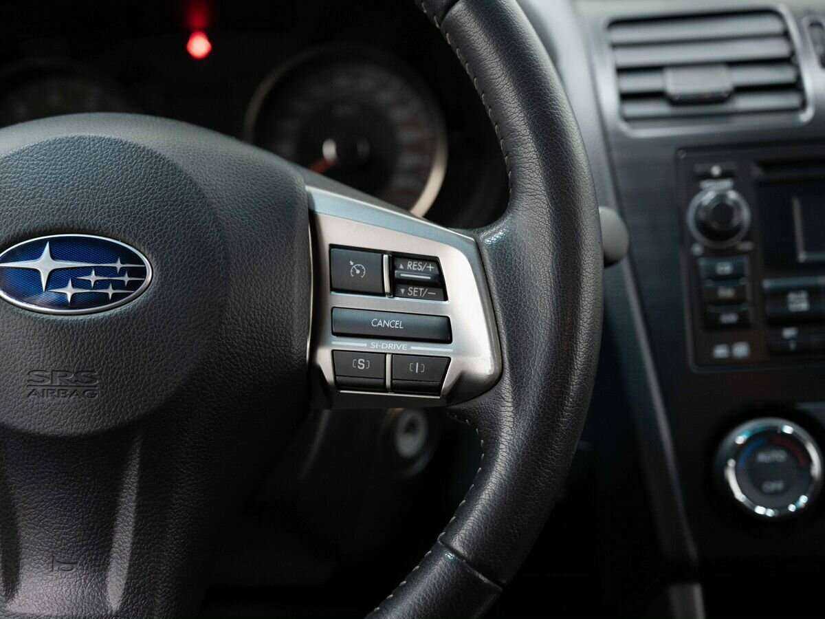 Subaru Forester б/у, 2014, Вариатор. Фото: #14
