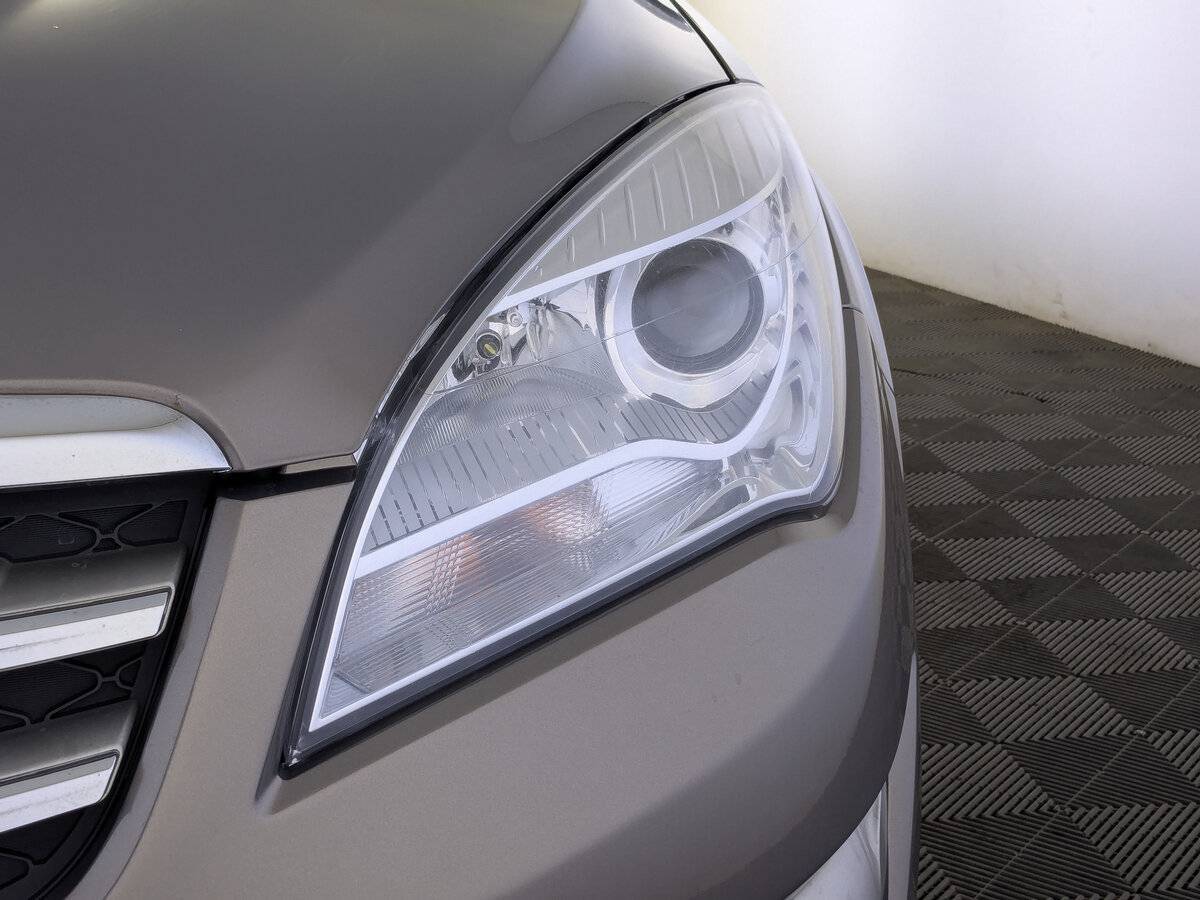 Changan CS35 б/у, 2015, Механическая. Фото: #10