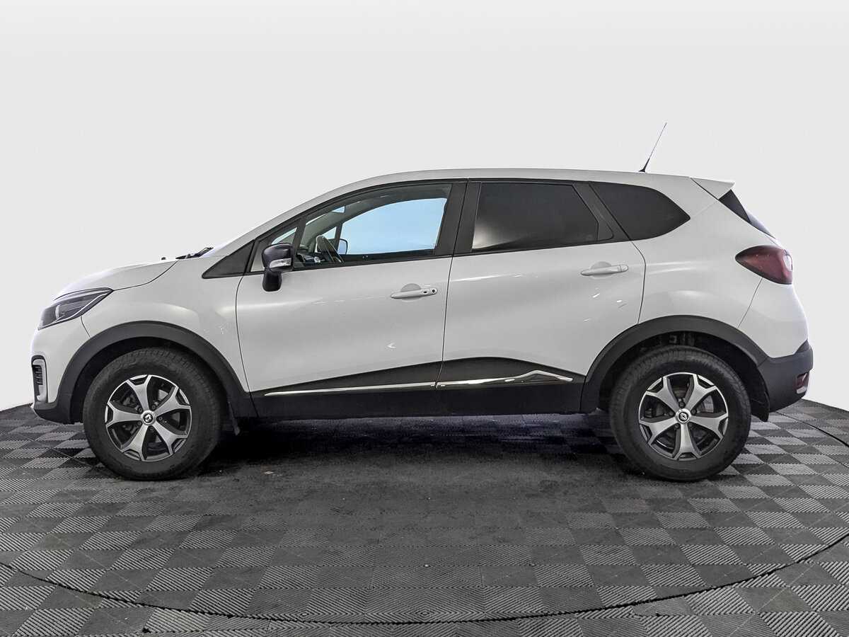 Renault Kaptur б/у, 2020, Механическая. Фото: #7