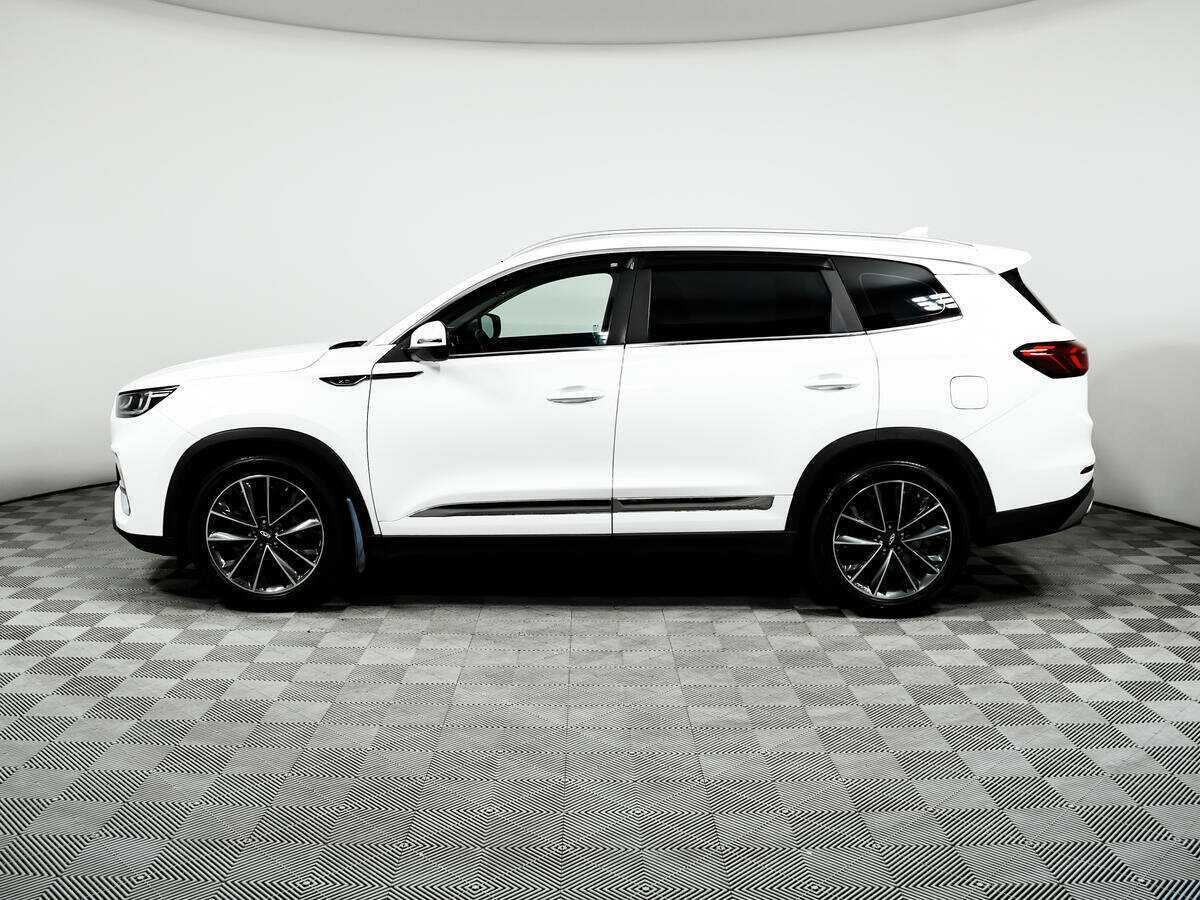 Chery Tiggo 8 Pro б/у, 2021, Вариатор. Фото: #7