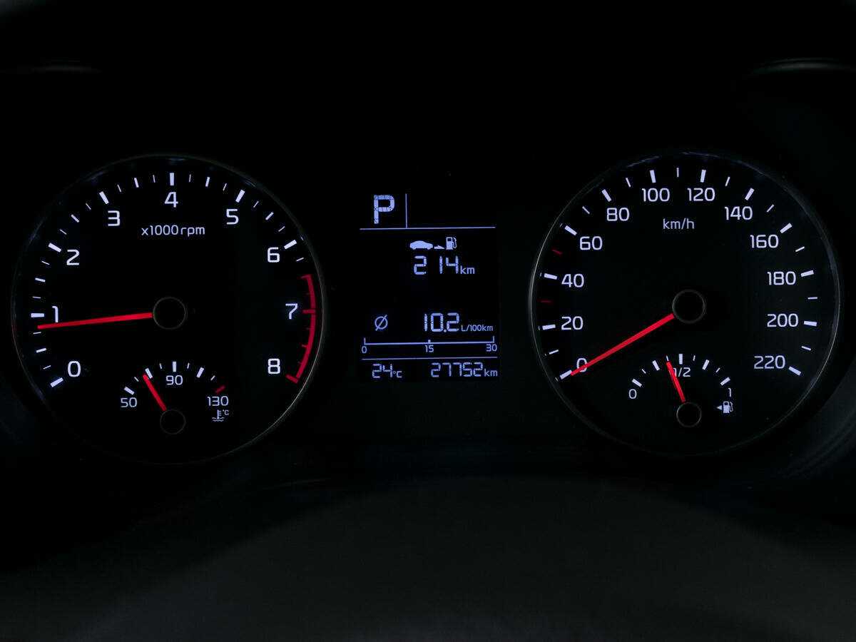 Kia Rio б/у, 2020, Автоматическая. Фото: #10