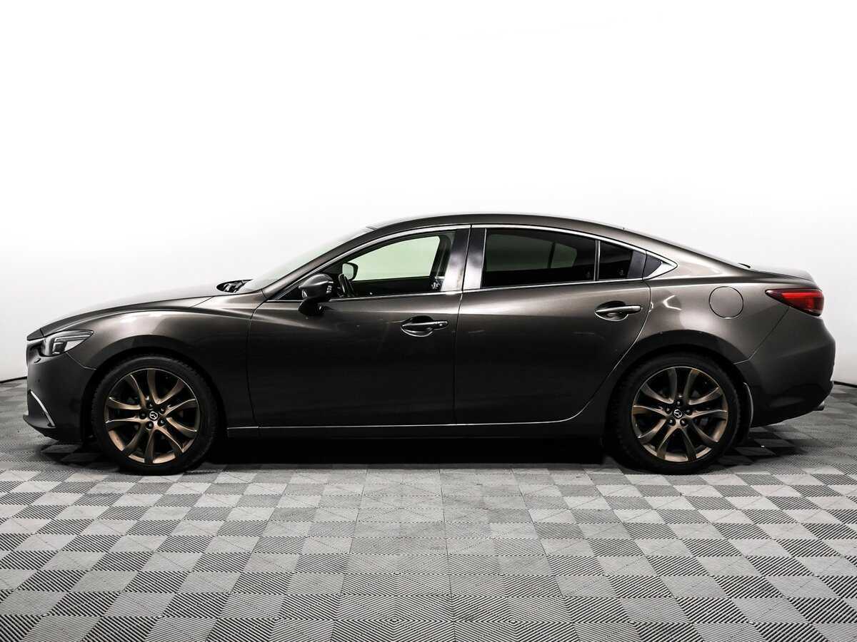 Mazda 6 б/у, 2015, Автоматическая. Фото: #7