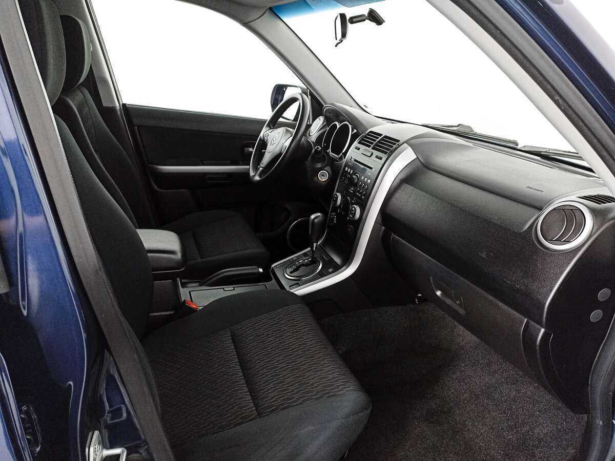 Suzuki Grand Vitara б/у, 2012, Автоматическая. Фото: #8