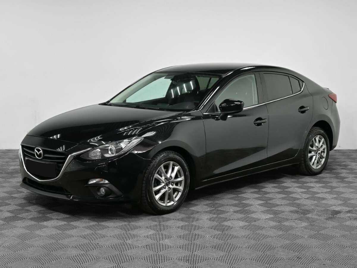 Mazda 3 б/у, 2013, Автоматическая. Фото: #0