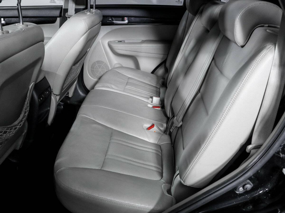 Kia Sorento б/у, 2013, Автоматическая. Фото: #9