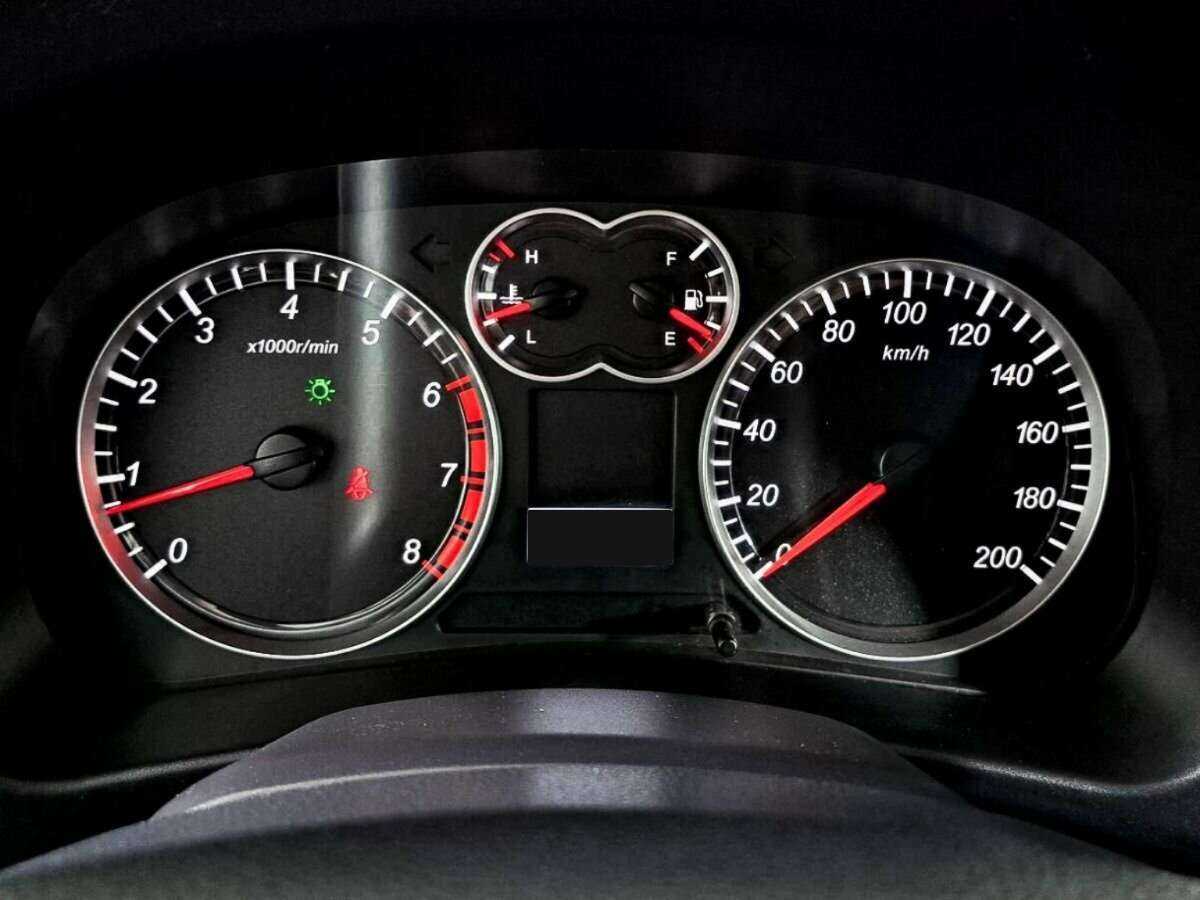 Great Wall Hover H3 б/у, 2013, Механическая. Фото: #8