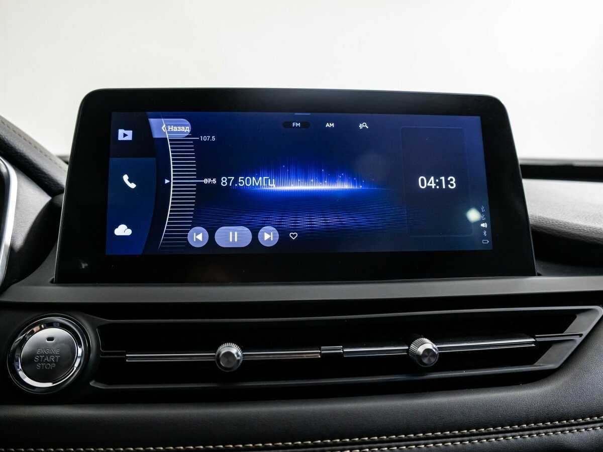 Chery Tiggo 8 б/у, 2020, Вариатор. Фото: #9