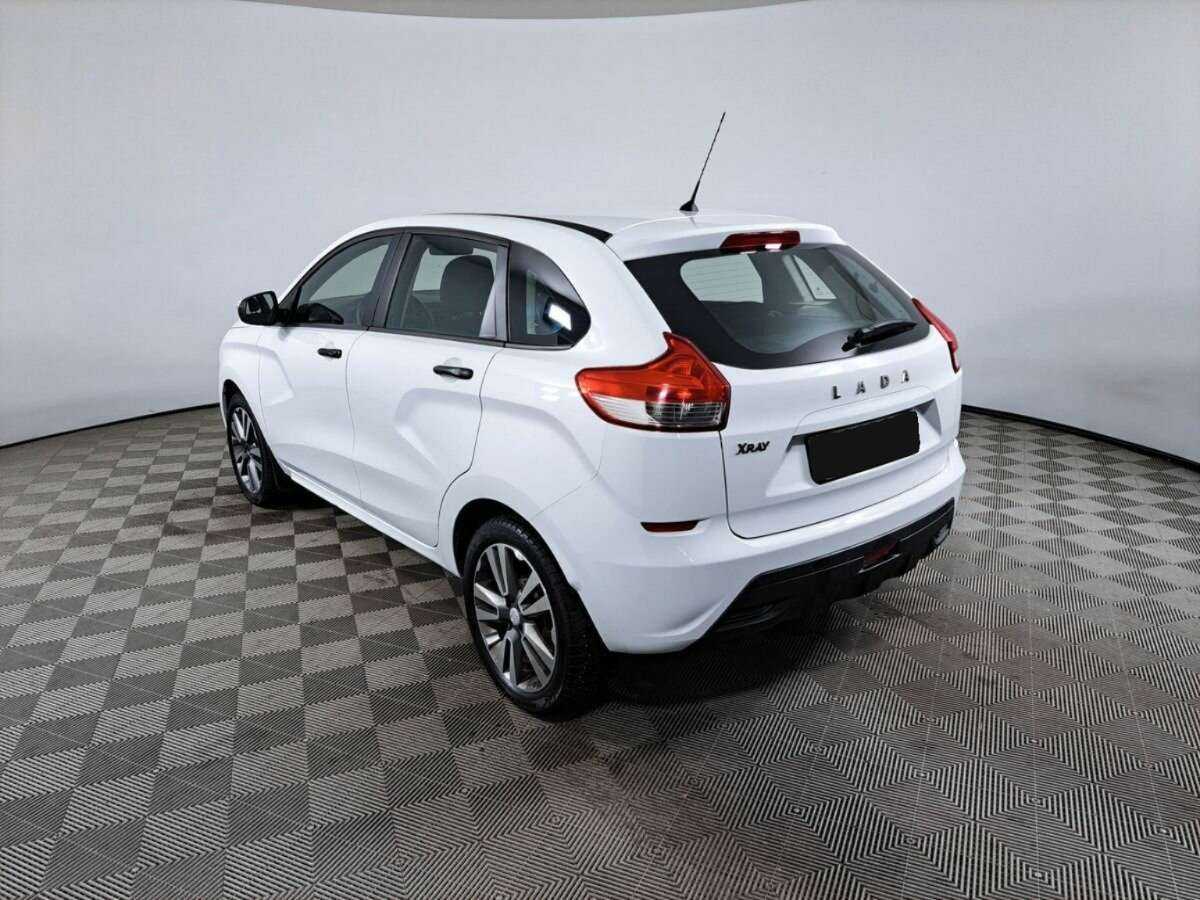 Lada (ВАЗ) XRAY б/у, 2019, Механическая. Фото: #6