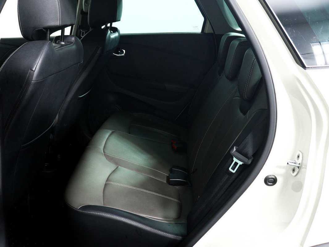 Renault Kaptur б/у, 2018, Вариатор. Фото: #11