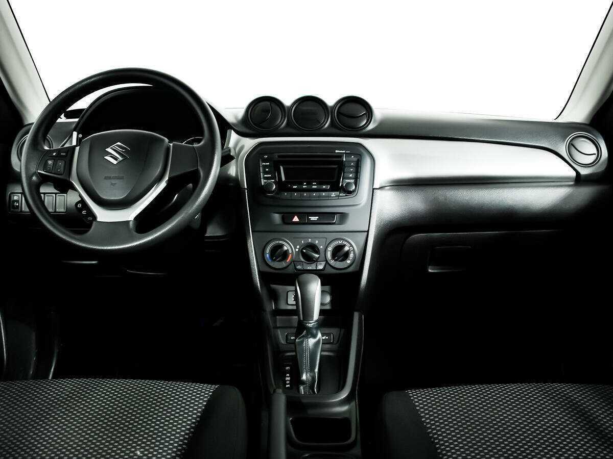 Suzuki Vitara б/у, 2016, Автоматическая. Фото: #10