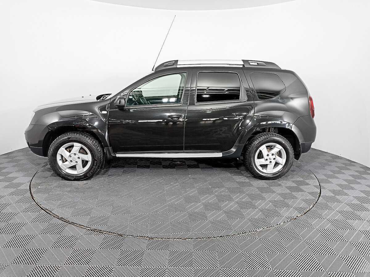 Renault Duster б/у, 2016, Автоматическая. Фото: #7