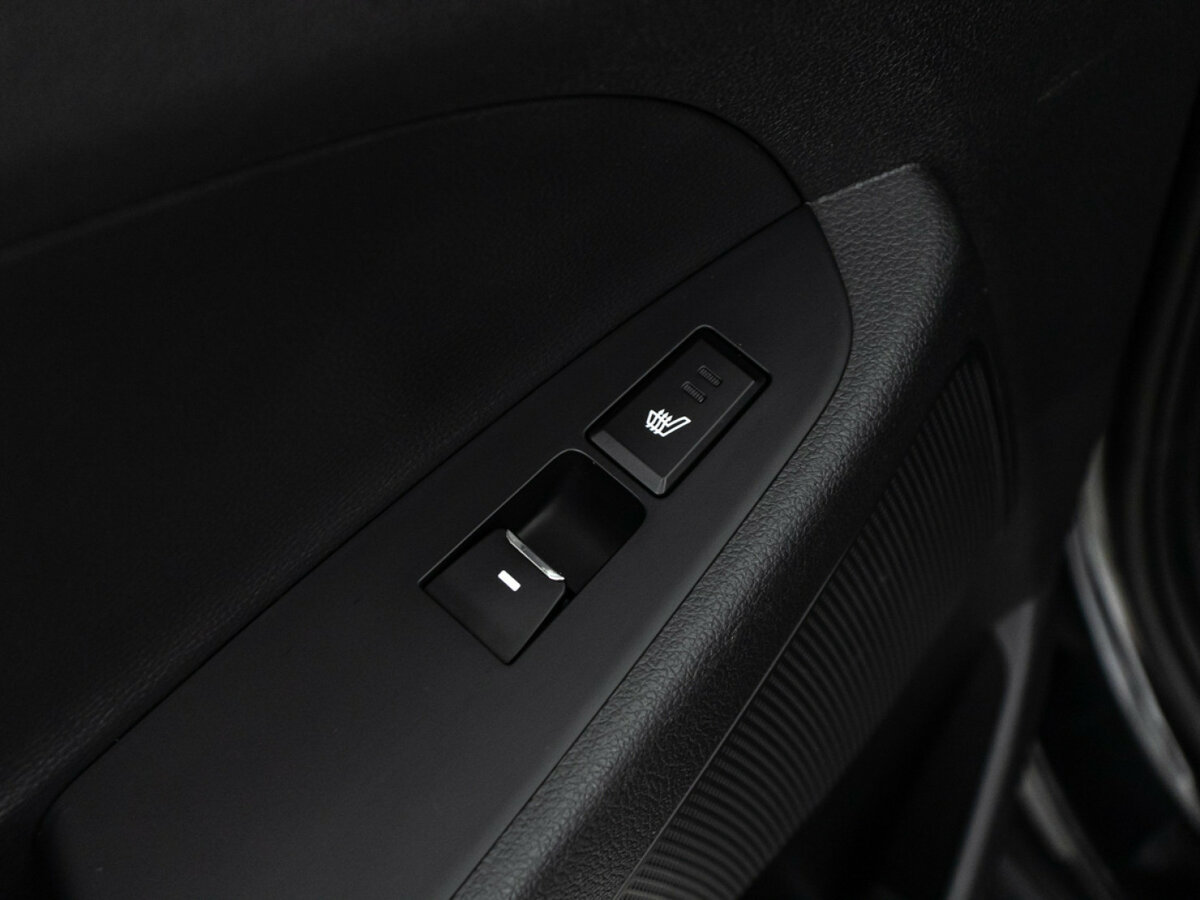 Hyundai Tucson б/у, 2017, Автоматическая. Фото: #17